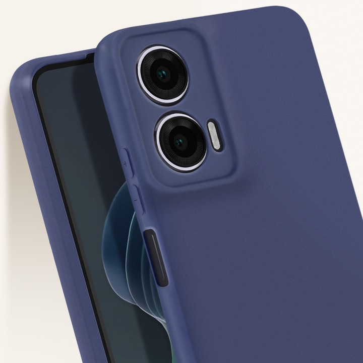 Produktbild Avizar Classic Case Mat (Motorola Moto G35)