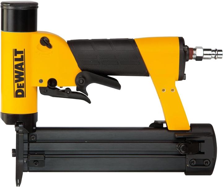 Productafbeelding DeWalt DPN2330-XJ Pneumatische tacker voor koploze brads in koffer - 23 gauge - 10-30mm
