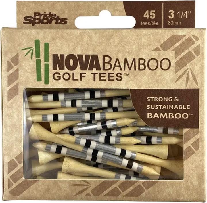 Immagine prodotto Big Max Nova Bamboo Tees 3-1/4"