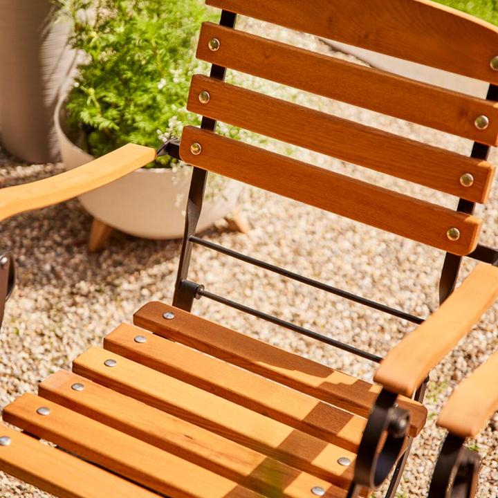 Produktbild Siena Garden Klappsessel