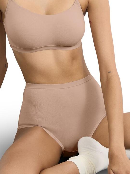 Immagine prodotto Sloggi GO Daily Damen Slip High Waist, 3er Pack (XL, confezione da 3)