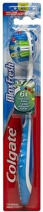 Actual product image Colgate Max Fresh Toothbrush Medium (Medium, 1x)