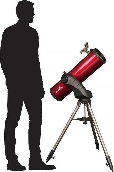 Actual product image Skywatcher Star Discovery 150Pi WiFi AZ GoTo