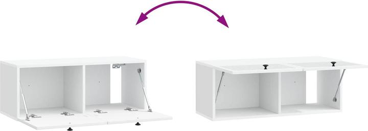 Produktbild vidaXL TV-Schränk (31 x 78.50 x 30 cm)