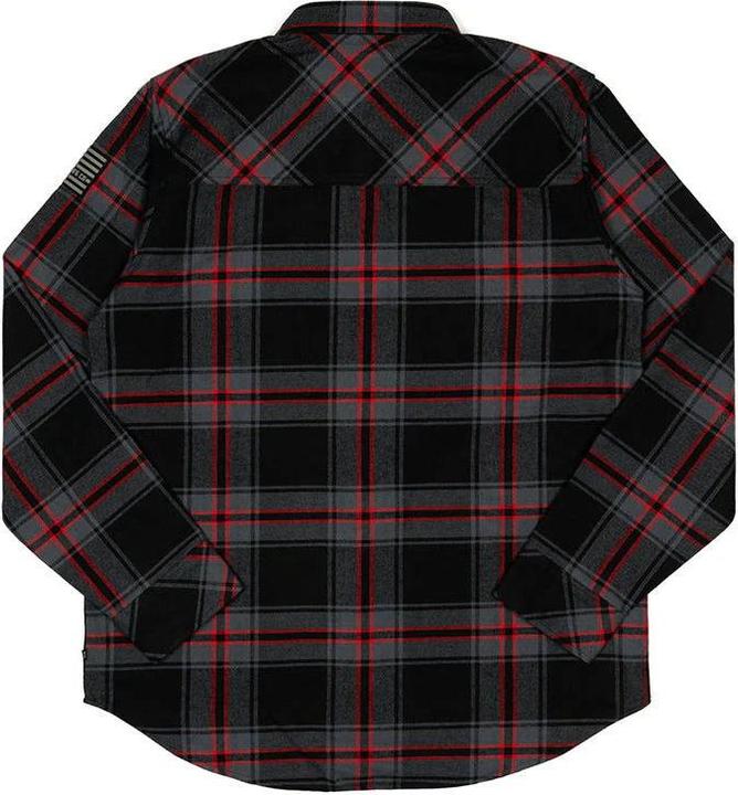 Immagine prodotto Howitzer Flanell FLEET, black (M)