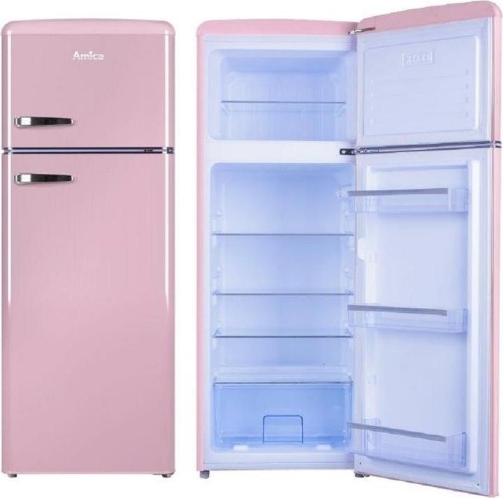 Produktbild Amica KGC 15636 P (208 l)