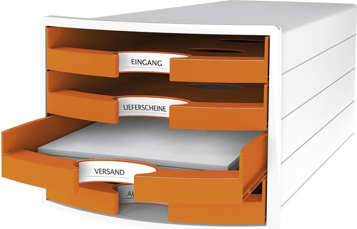 Produktbild Han Schubladenbox Impuls (A4, C4)