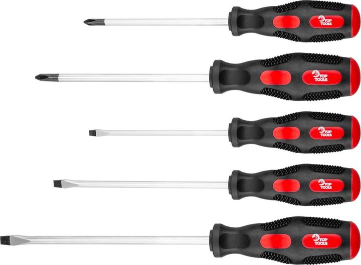 TOP Screwdriver set 5 pcs - 39D503