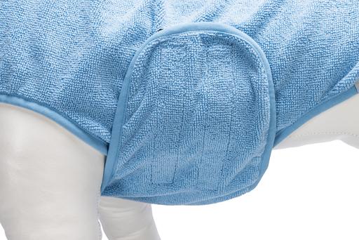 Productafbeelding Beeztees Hundebademantel Aras (Hondenbadjas)