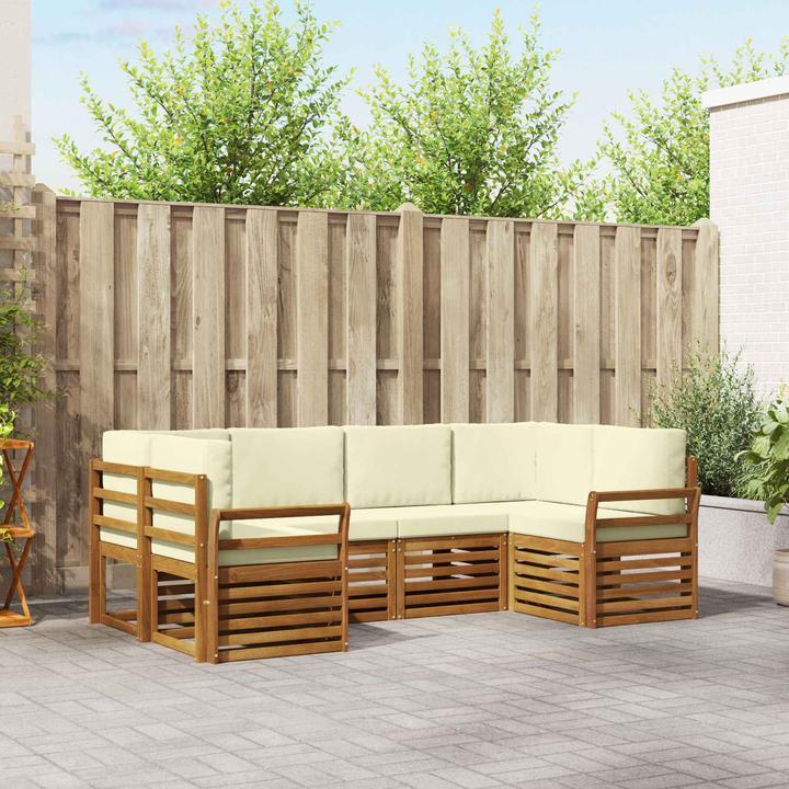 Produktbild vidaXL Outdoor-Sofa