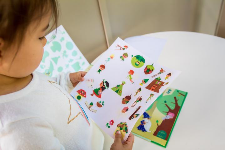 Image du produit Djeco Forêt enchantée