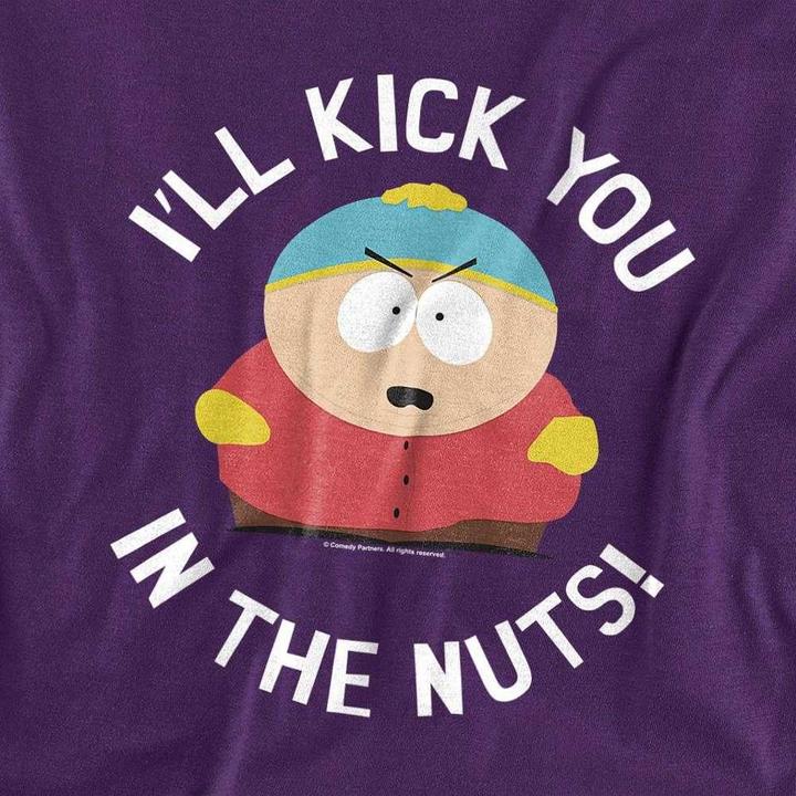 Produktbild Ubisoft I'll Kick You In The Nuts! TShirt (M)