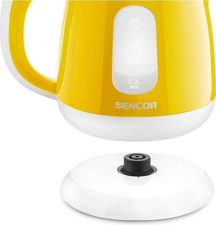 Produktbild Sencor SWK 1016YL Yellow (1 l)