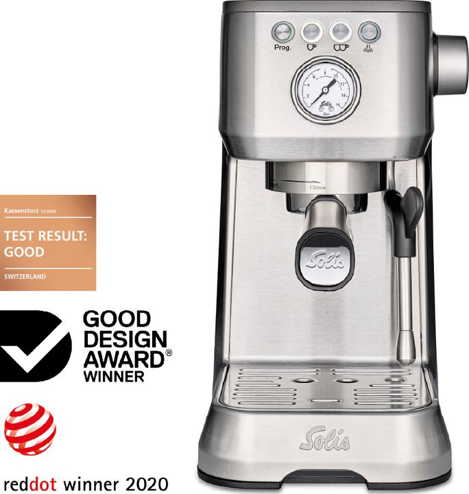 Produktbild Solis Barista Perfetta Plus V2