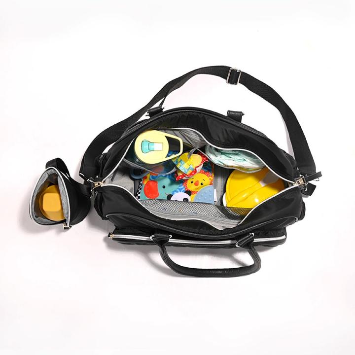 Actual product image Lorelli Diaper bag Viola