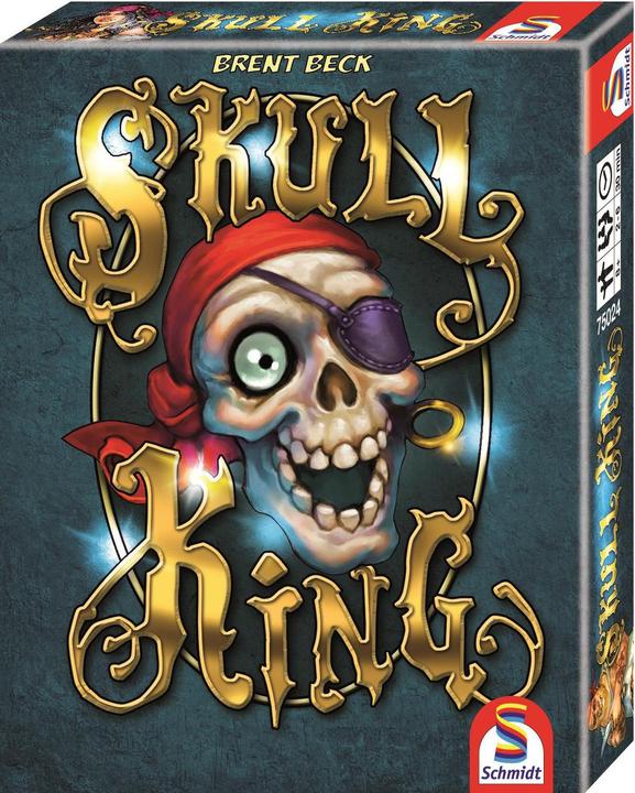 Schmidt Spiele Skull King (Deutsch, Französisch, Italienisch)