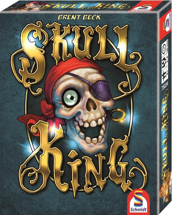 Produktbild Schmidt Spiele Skull King (Deutsch, Französisch, Italienisch)