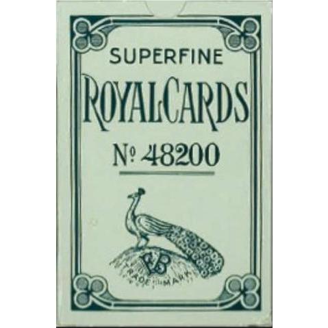 Quantore Spielkarten Hunde Laminiert