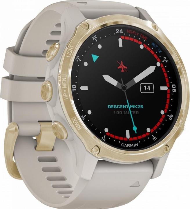 Immagine prodotto Garmin Descent Mk2S (43 mm)