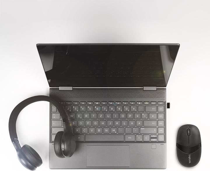 Actual product image LogiLink Mouse Optical Wireless 2.4 GHz Mini with Autolink (Wireless)