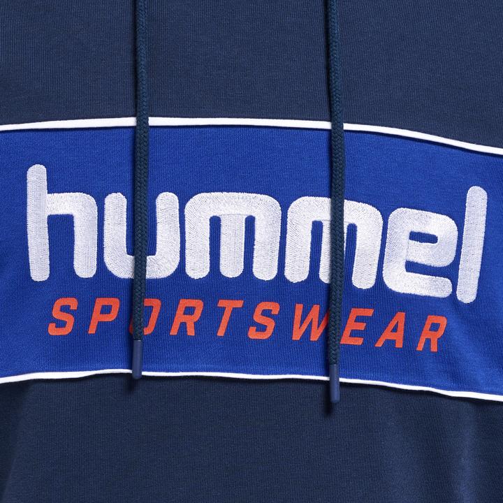 Immagine prodotto hummel Felpa Con Cappuccio Lgc Julian (L)