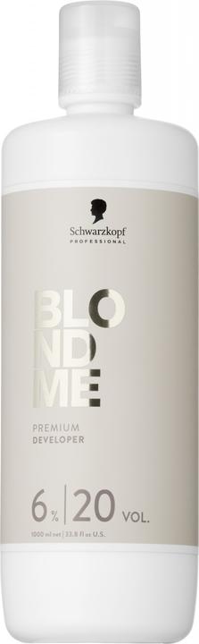 Produktbild Schwarzkopf Blondme Premium Developer 6% (6%)