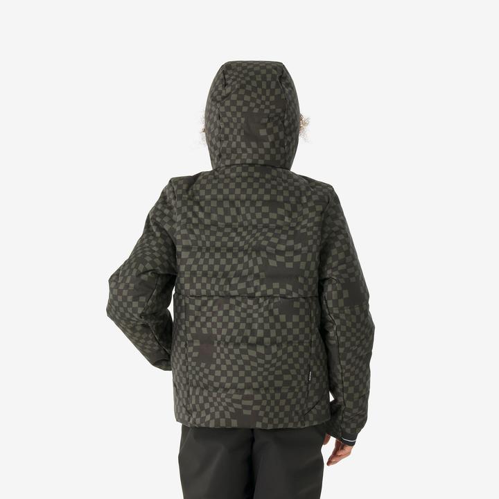 Immagine prodotto Wedze Wattierte Skijacke Kinder Warm Polyester (116)