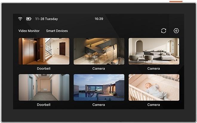 Image du produit EZVIZ SD7 (Sans fil, WiFi)