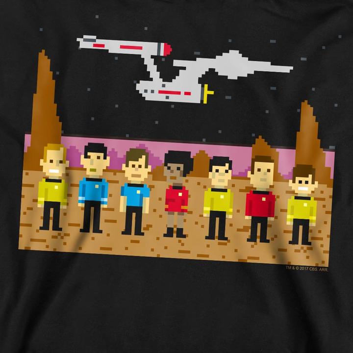 Immagine prodotto The Original Series Trexel Felpa Squadra Adulto Unisex (L)