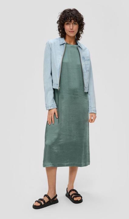 Image du produit s.Oliver Kleid Ärmelloses Midikleid (34)