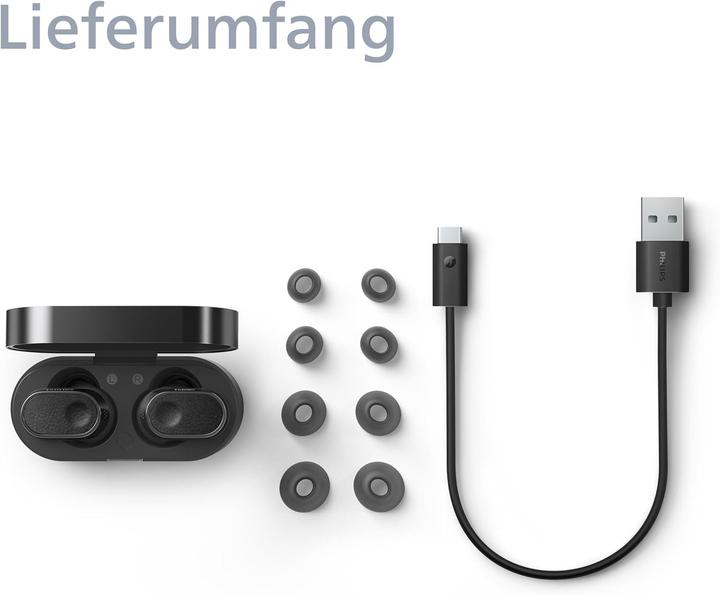 Produktbild Philips T2/00 (ANC, 36 h, Kabellos)