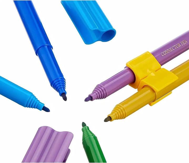 Actual product image Faber-Castell Felt tip pen Connector (33x)