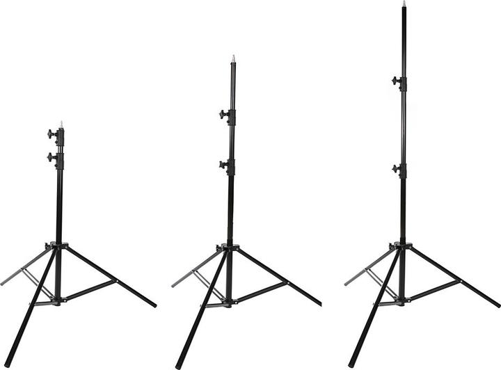 Immagine prodotto Falcon stativo luminoso I-2601 (260 cm, 6.50 kg)