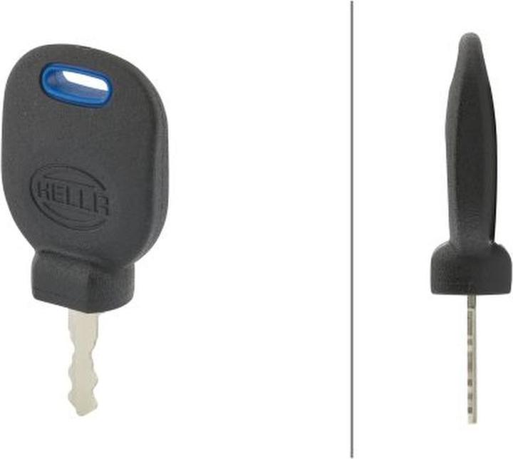 Produktbild Hella 9SL 194 565-001 Schlüssel