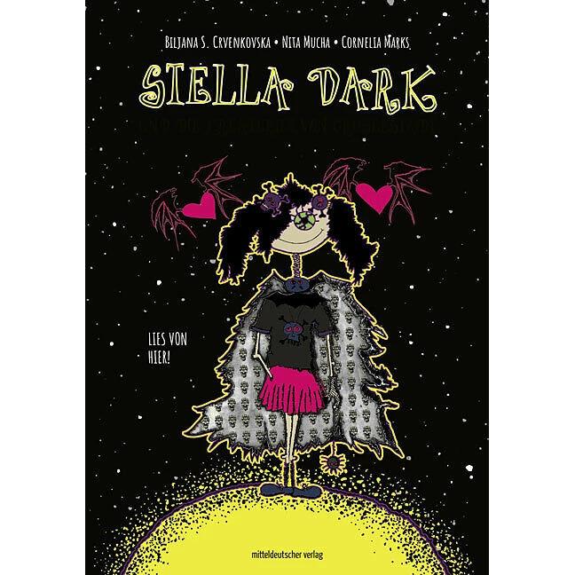 Stella Dark, Kinderbücher von Nita Mucha, Cornelia Marks, Biljana S. Crvenkovska