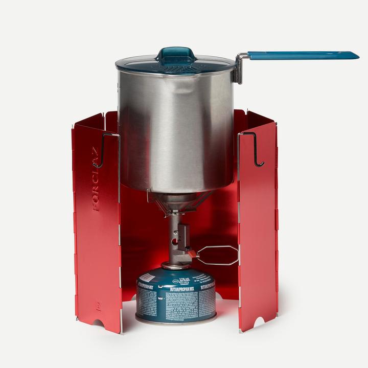 Produktbild Forclaz Windschutz Campingkocher MT500