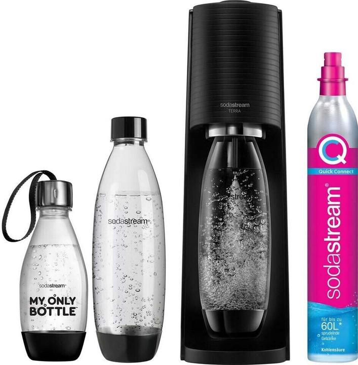 Produktbild SodaStream Terra Vorteilspack