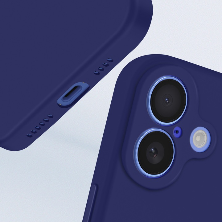Produktbild Avizar Soft Case Series (Apple iPhone 16)