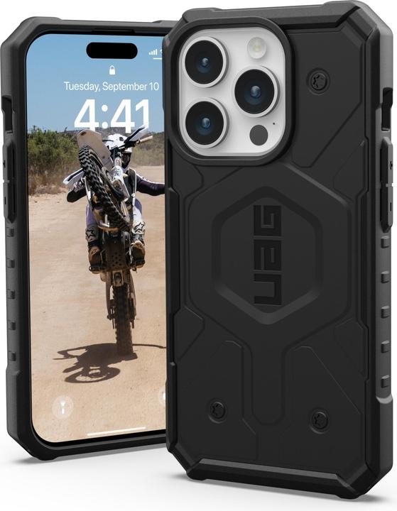 Produktbild UAG Pathfinder Magsafe Case (Apple iPhone 15 Pro)