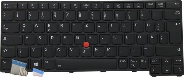 Produktbild Lenovo FRU CS21 CM KBD Shrunk Top BL