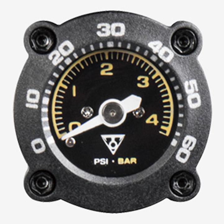 Actual product image Topeak Mountain DA G Mini Pump