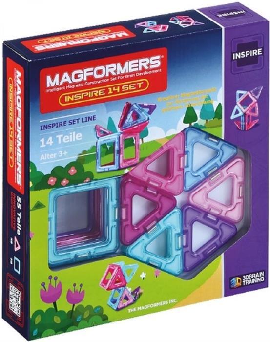 Magformers Inspire Set