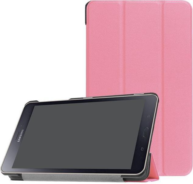 Actual product image MU Classic Triple foldable leather cover (Galaxy Tab A 8.0 (2017))