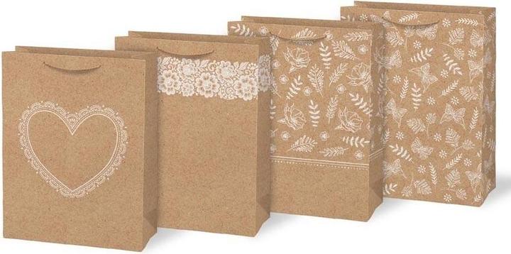 Produktbild MFP Paper L-Kraft-Geschenktüte 260x340x140 (Geschenktüte)