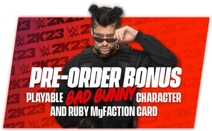 Produktbild 2K Games WWE 2K23 (Xbox Series X)