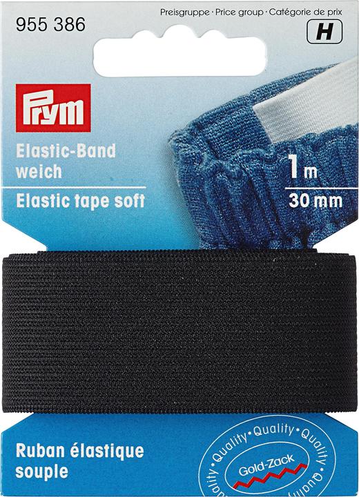 Actual product image Prym Elastic band