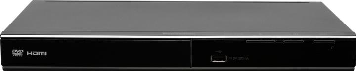 Immagine prodotto Panasonic DVD-S700EG-K (Lettore DVD)