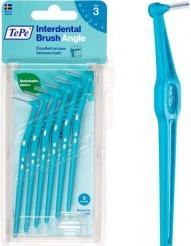 Actual product image TePe Interdental brushes Angle ISO 3 (6x, 0.60 mm)