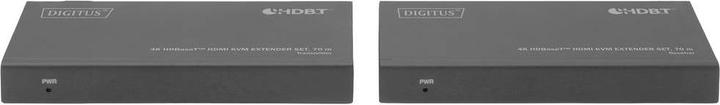Produktbild Digitus 4K HDBaseT™ HDMI KVM Extender Set, 70 m