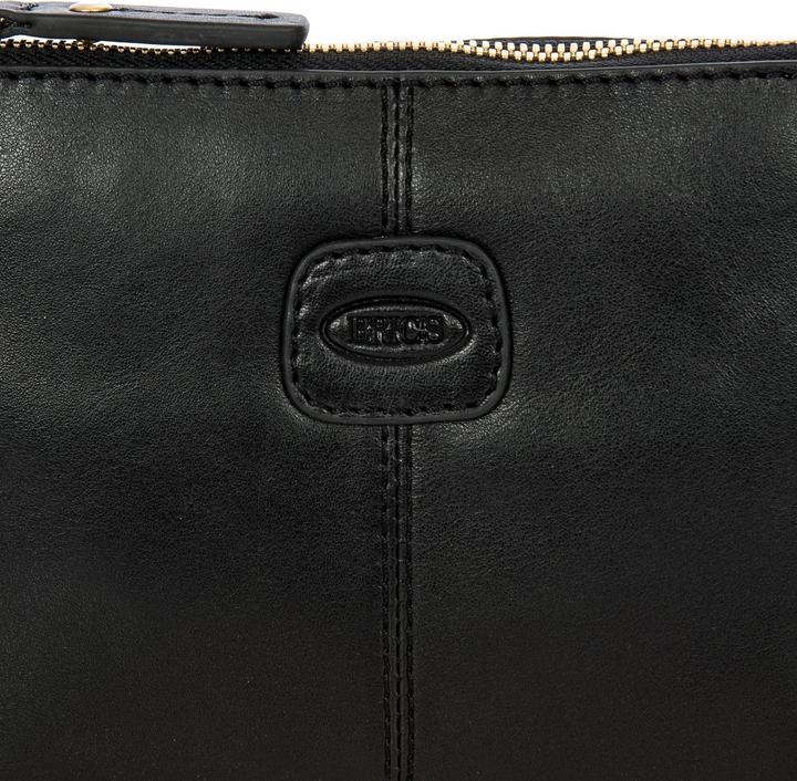 Immagine prodotto Brics Pochette Volterra in pelle 18 cm
